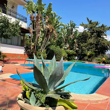 Villa Aladdin Sciacca